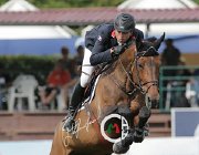 Levy Belle Rock CsioArJYR SS7 8422 : Belle Rock, CSIO Giovani Arezzo, Levy Edward, foto Stefano Secchi ©